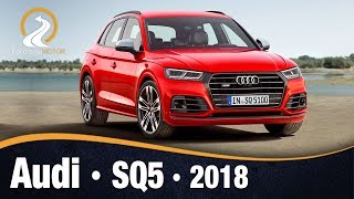 Audi SQ5 2018  Prueba  Test  Análisis  Review en Español [upl. by Dirraj]