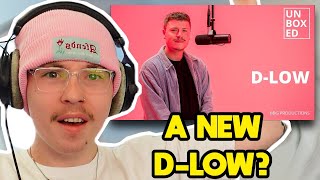 A NEW DLOW  ZHALO Reacts  DLOW 🇬🇧  UNBOXED SHOWCASE  GBC24 Edition [upl. by Ahsie]