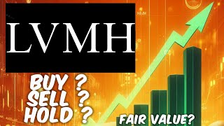 Should You Buy LVMH Stock  LVMH Stock Analysis [upl. by Nagah76]