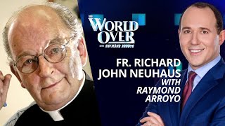 The World Over March 31 2022  CLASSIC FR NEUHAUS with Raymond Arroyo [upl. by Nicram]