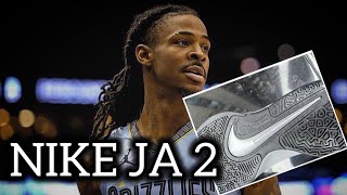 NIKE JA 2 LEAKED [upl. by Beberg]