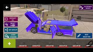 Lowriders Comeback 2 Cruising — How to add more than 150 accessoriesКак сделать больше 150 деталей [upl. by Janeva]