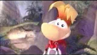 Rayman 3 Hoodlum Havoc Commercial [upl. by Harbour]