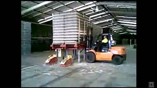 Epic warehouse accidents compilation [upl. by Eltsyrk]