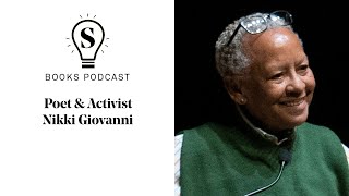 Nikki Giovanni at Poetry International [upl. by Oinimreh896]