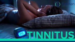 Cómo es el sonido del TINNITUS 🔔 Shorts [upl. by Steven]