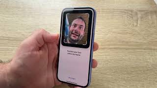 How to setup Face ID and Passcode at iPhone 16  unlock IPhone 16 Plus using your face DIY [upl. by Isabelle]