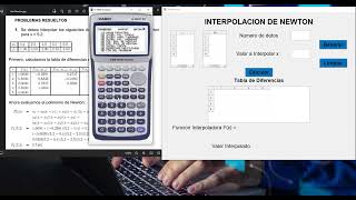 Interpolación en MatLab [upl. by Gregoire]