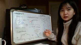 5 MOSFET  some features CMOS [upl. by Aivatnuhs487]