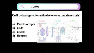 ✅ TEST TCAE ✅ 1 pregunta por minuto [upl. by Elleyoj]