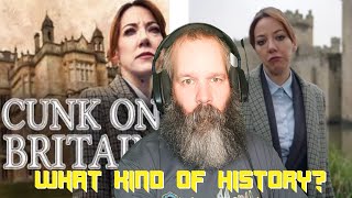 American Reacts to Cunk on Britain  Beginnings [upl. by Bagley]