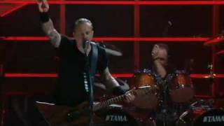 Metallica  Enter Sandman  Official Live Video  HQ [upl. by Cheyney244]