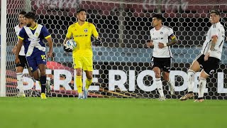 ⚪⚫ DALEALBO AM  COLO COLO debuta con triunfo en la era ALMIRÓN y VIDAL cada vez más cerca [upl. by Fitzgerald720]