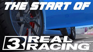 The Start Of Real Racing [upl. by Klina]