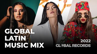 Latin Music 2022  GLOBAL Top Latino Songs 1 HOUR MIX [upl. by Hnib]