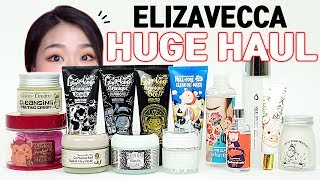 All the best items from Elizavecca👻 BEST 5 PRODUCTS and AEGO’s PICK💗 [upl. by Charlene656]