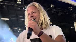 Switchfoot Live cover Beastie Boys “Sabotage” and “This is Your Life” [upl. by Vanny]