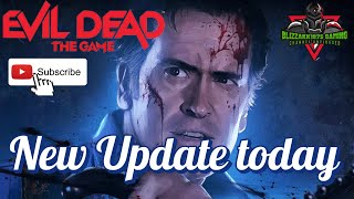 Evil Dead The Game New Mode gameplay Unleashed [upl. by Colline]