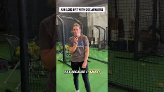 How the Axe Bat Long Trainer Transforms Athlete Performance [upl. by Jonathon]