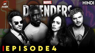 The Defenders Season 1 Episode 4 Explained In Hind  The defenders Explained In Hindi  Iflick Hunt [upl. by Onder]