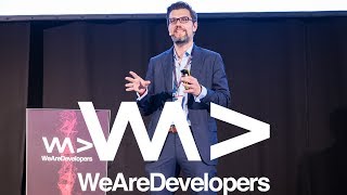 Impact Mapping and Story Mapping  Christian Hassa  WeAreDevelopers Conference 2017 [upl. by Stevie457]