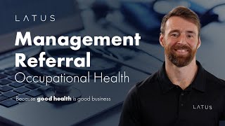 What To Expect From A Management Referral  Occupational Health Explained [upl. by Eizus344]