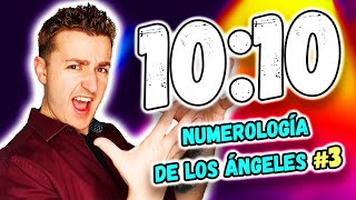 ⭐ MANIFIESTA con el NÚMERO 1010 para FLUIR EN CONFIANZA  Clase 3 Curso de NUMEROLOGÍA [upl. by Yrrem99]