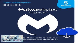 Malwarebytes Premium 1 Year 5 Device PC Mac Android Online Review [upl. by Rabiah]