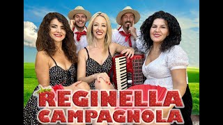 Reginella Campagnola Cover Fisarmonica by Noemi Gigante Musica Popolare italiana [upl. by Niffirg]