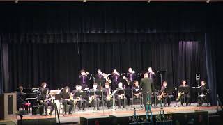 BLUE RONDO ala TURK by Dave Brubeck arr by Kris Berg performed by the Cherry Hill West Jazz Ensemble [upl. by Everett]