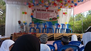 DEENIYAT SALANA JALSA UPPALA 202425 [upl. by Wescott]