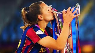 How Lieke Martens Became CHAMPION OF EUROPE Again  2021 [upl. by Yeltnarb104]