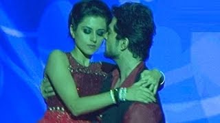 Nach Baliye 6 couple RidhiRaqesh perform at the FINALE of MasterChef Junior [upl. by Elizabet]