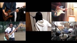 HDBubuki Buranki ED ANGERANGER Band cover [upl. by Safoelc]