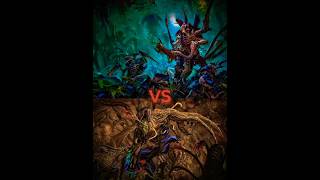 Tyranids vs Flood edit warhammer40000 40k warhammer vs halo shortvideo shorts short memes [upl. by Rihana]