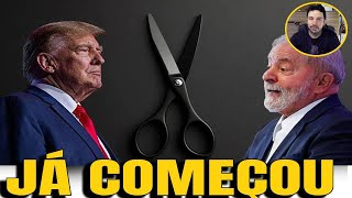 3 TRUMP PRESSIONARÁ LULA SOBRE MADURO A PRESSÃO JÁ COMEÇOU VAI TER DEPORTAÇÃO EM MASSA [upl. by Ynaffad560]