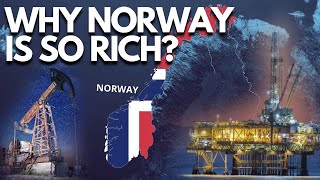 Norwegian Success Story What Makes Norway So Economically Successful [upl. by Shishko836]