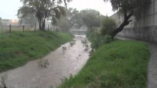 TORMENTA ELECTRICA 17 JUNIO 2013 IXTLAN DEL RIO NAYARIT CONPAR MUSIC [upl. by Targett346]