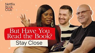 How Stay Close Was Adapted From Book To Netflix  But Have You Read The Book [upl. by Jerusalem]