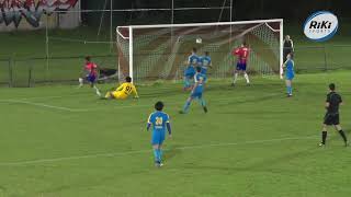 Highlights from 2022 NPL 3 Men Round 10 Springvale White Eagles FC vs Whittlesea Ranges FC HD 1080 [upl. by Octavla]