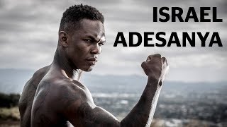 Israel Adesanya on racism bullying and UFC 236 [upl. by Anneiv]