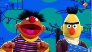 Bert en Ernie ernie doet dieren na [upl. by Einuj]