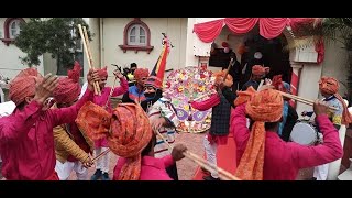 Best Lohri Chajja Dance I Dogra Beats  Lohri Special [upl. by Adnohs]