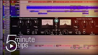 5Minute UAD Tips Thermionic Culture Vulture [upl. by Jd]