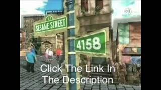 Sesame Street Episode 4158 Full OG PBS Version Archived Recreation Link In Description [upl. by Firooc717]