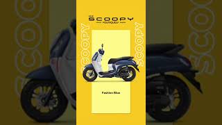 VARIAN HONDA SCOOPY 2024 [upl. by Radcliffe61]