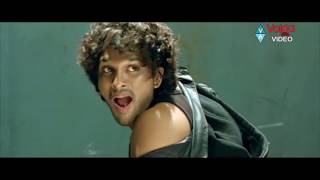 Arya 2 Telugu Movie Parts 215  Allu Arjun Kajal Aggarwal [upl. by Nomelif]