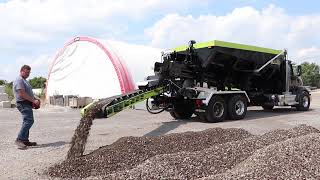 Remote Drive Chassis  BayLynx Multicat Spreader [upl. by Dent]