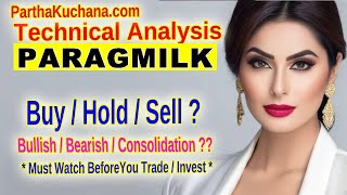 quotParag Milk Foods Stock Analysis Key Levels to Watch for Traders Technical Insightsquot [upl. by Ingaberg]