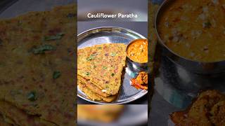 સૌથી સરળરીતે ફ્લાવરના પરાઠા  Gobi Paratha  Cauliflowerparatha gobiparatha shorts sheetalkitchen [upl. by Anerac]